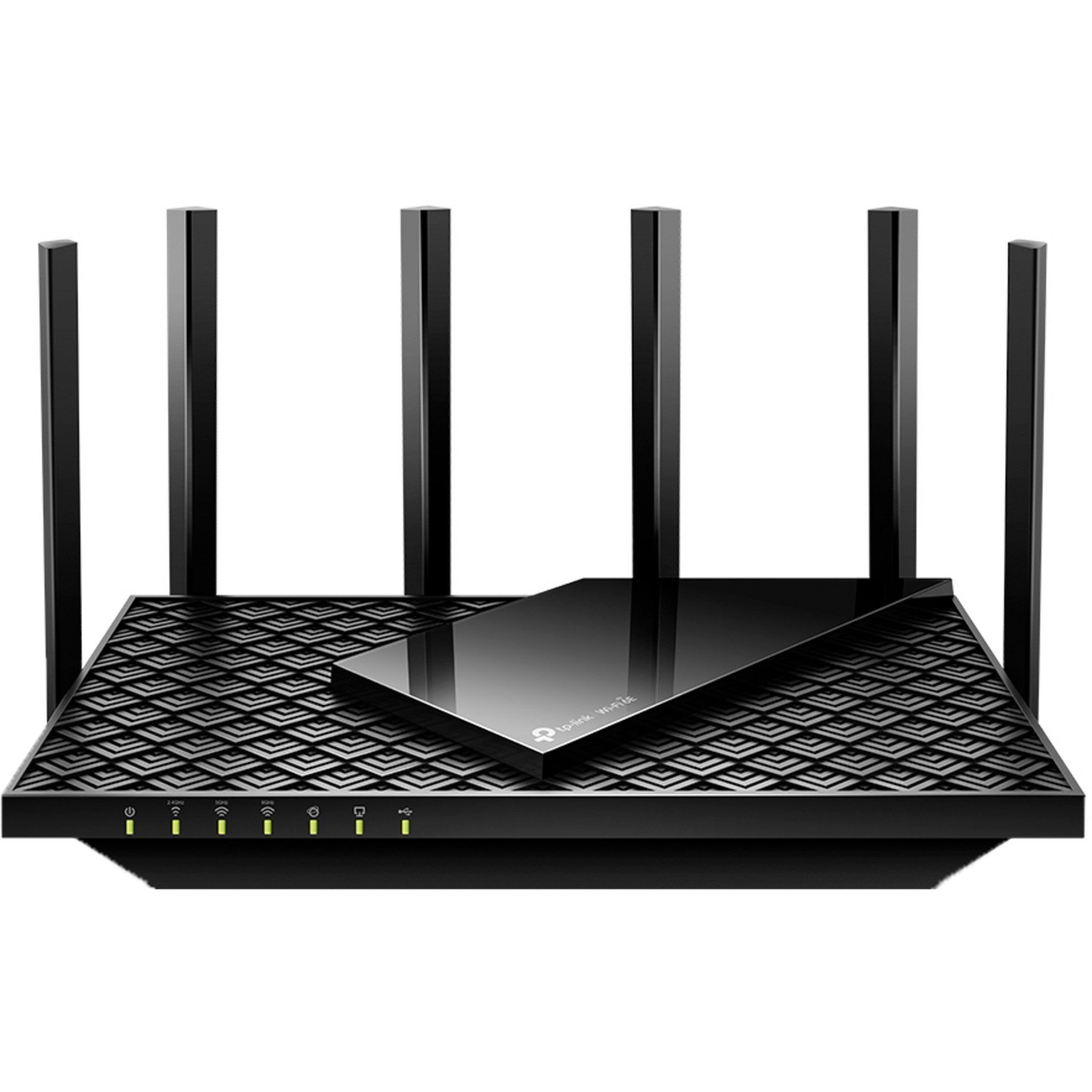 tp-link TP-Link Archer AXE75 AX5400 Tri-Band Wi-Fi 6E, Mobiler Router