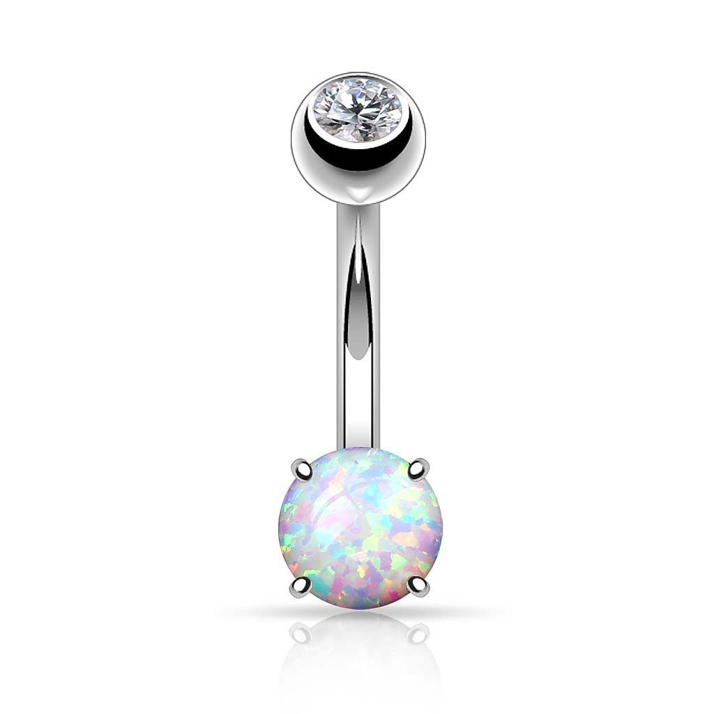 Taffstyle Bauchnabelpiercing Piercing 14 Karat 585 günstig online kaufen