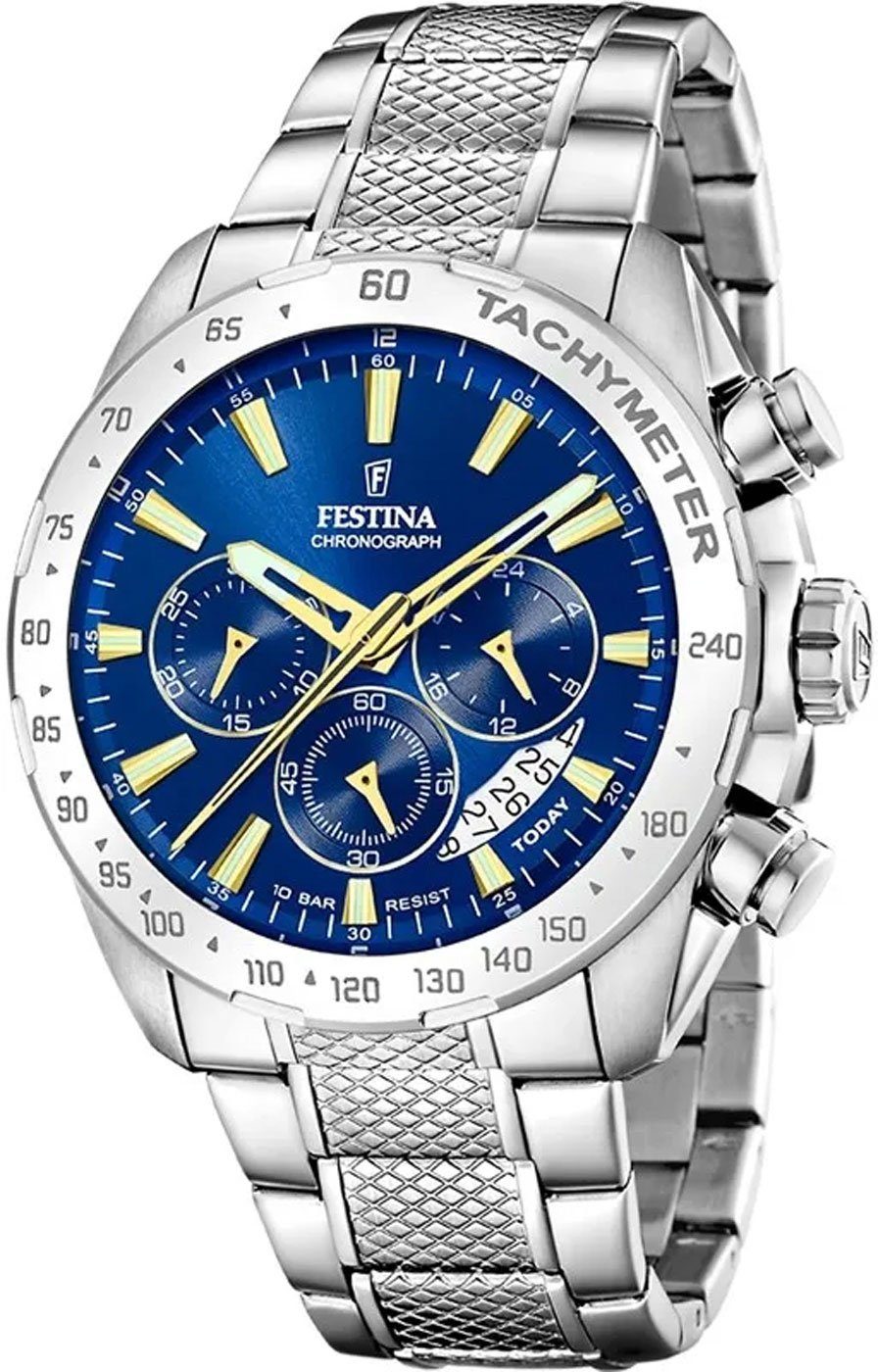 Festina Quarzuhr 20668_2