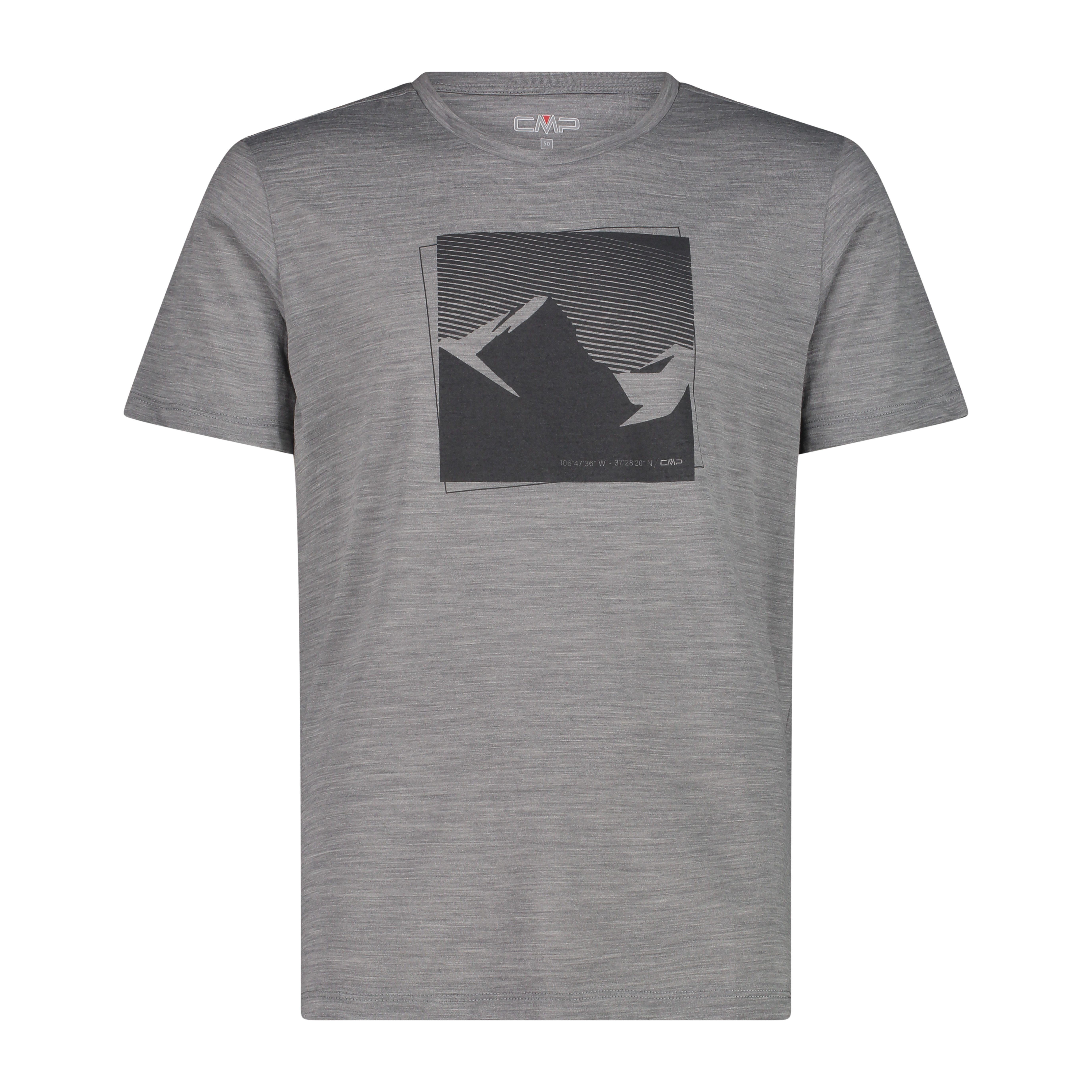 CMP T-Shirt CMP Herren T-Shirt MAN günstig online kaufen