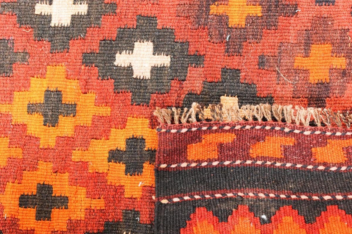 Orientteppich Kelim Afghan Antik Orientteppich, mm rechteckig, Nain Trading, Handgewebter 258x343 Höhe: 3