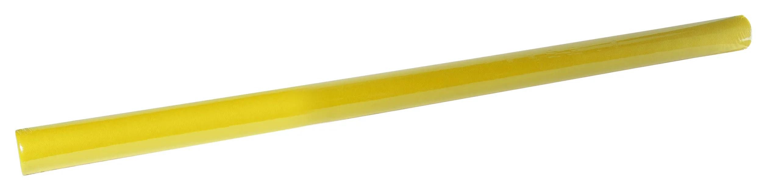 PROnappe Tischband 5x Papiertischdecke auf Rolle, Airlaid 6x1,20m Gelb R580624I, Nappes rouleaux airlaid