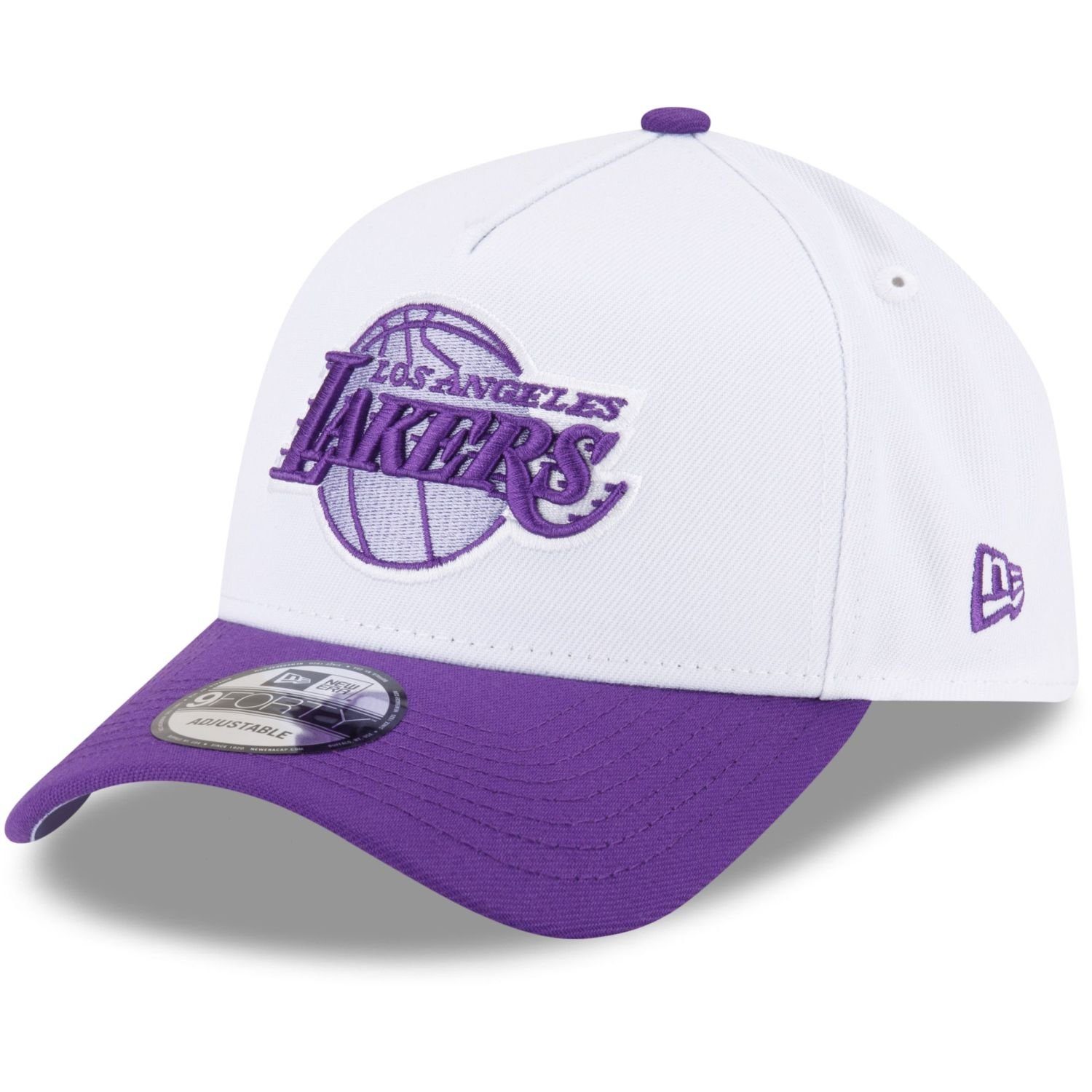 New Era Trucker Cap 9Forty AFrame Los Angeles Lakers günstig online kaufen
