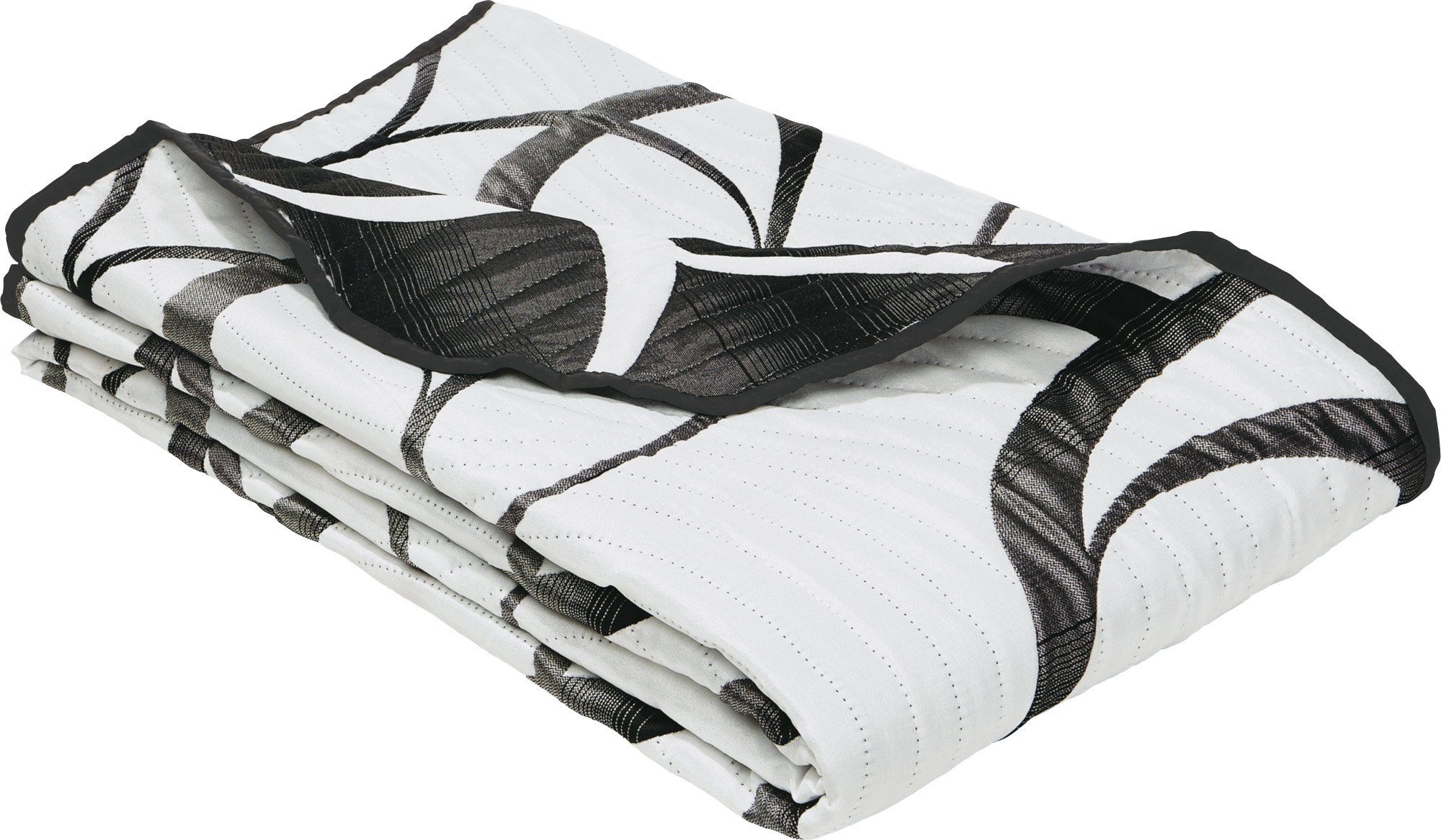 Erwin Müller Tagesdecke Tagesdecke, Streifen