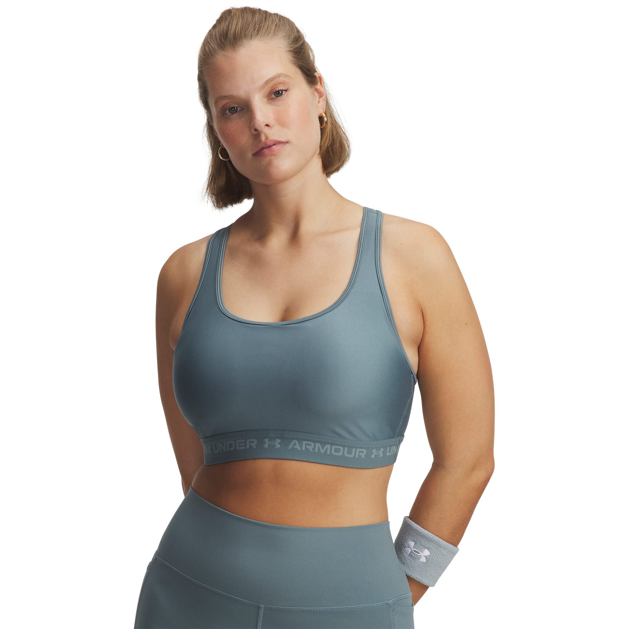 Under Armour® Sport-BH Under Armour Damen Sport BH Crossback Mid Bra 1361034