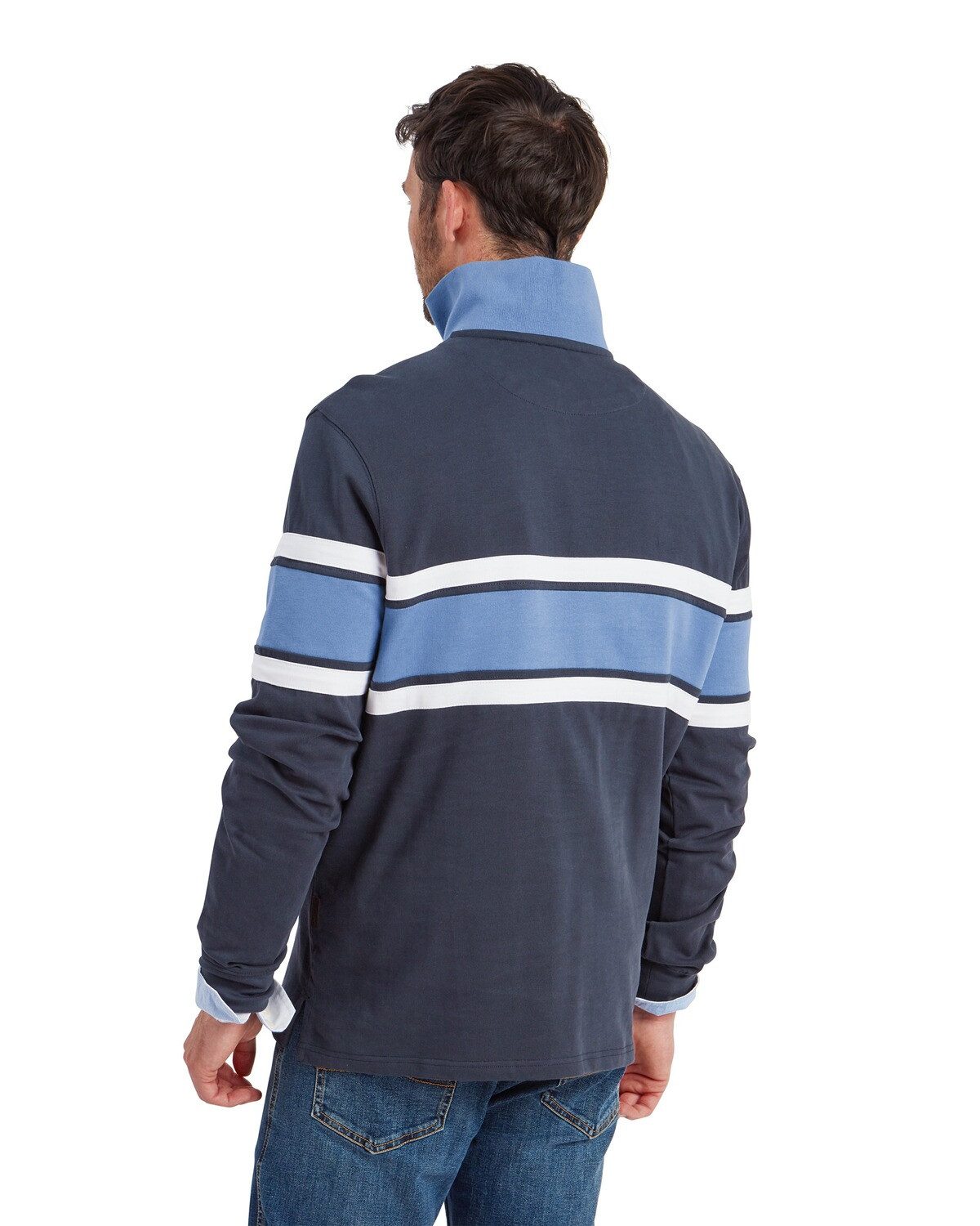 Schöffel Country Sweatshirt Zip-Troyer Exmouth günstig online kaufen