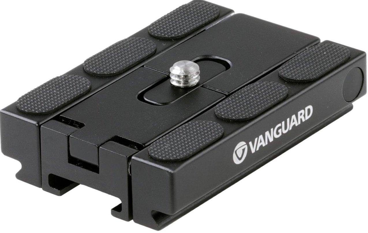 Vanguard Stativhalterung Smartphone/Kamera Schnellwechselplatte QS-72T