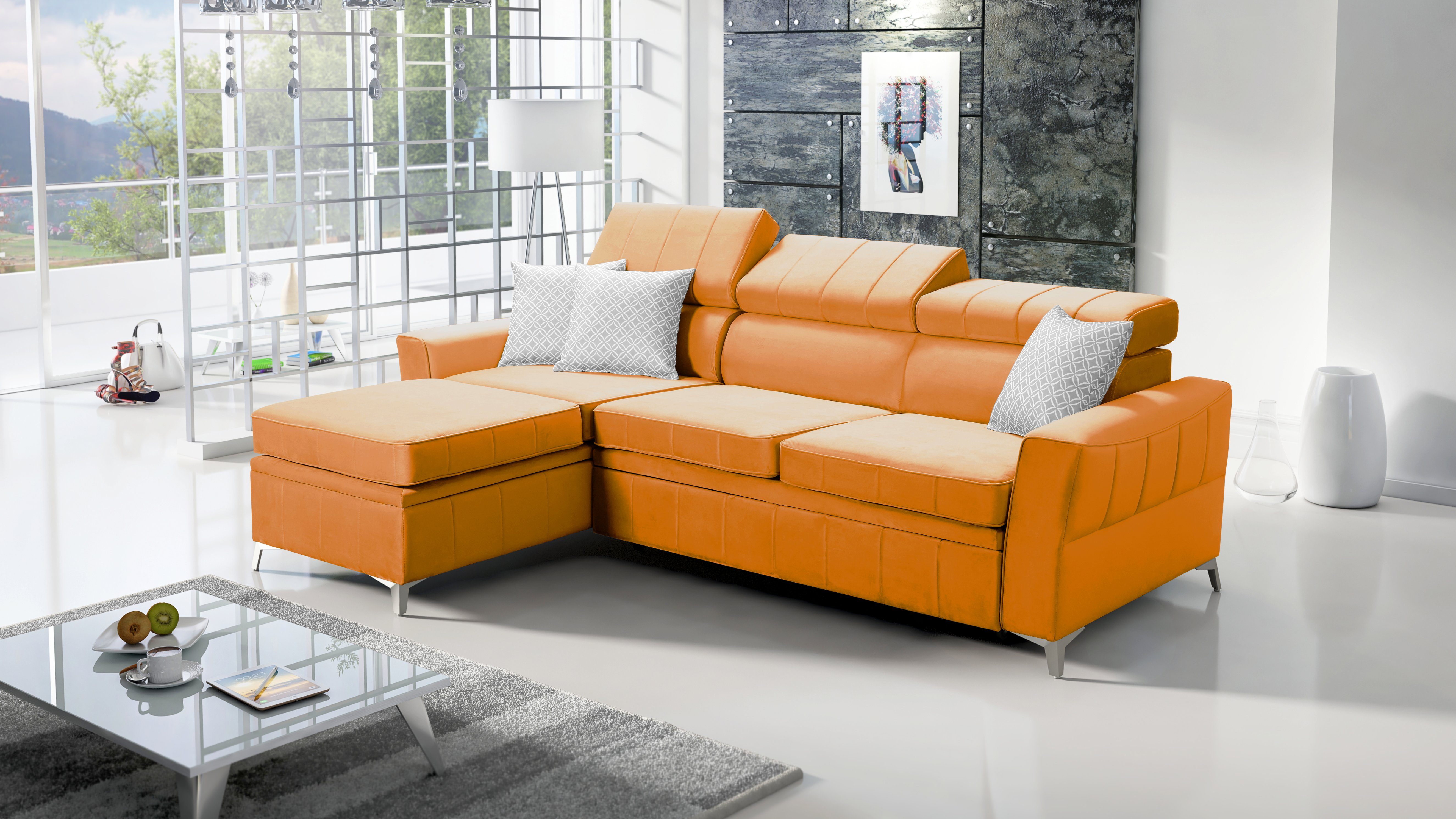 Ecksofa Best Home I for AMOR4309 BARRY