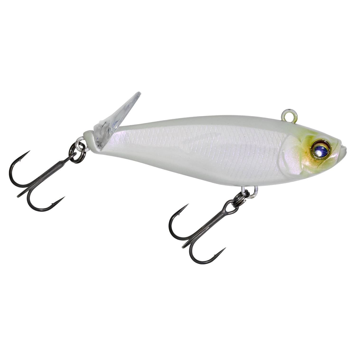 Kunstköder Illex Tsukumo 66 Lipless Crankbait 16,5g Wobbler für Barsch & Hecht