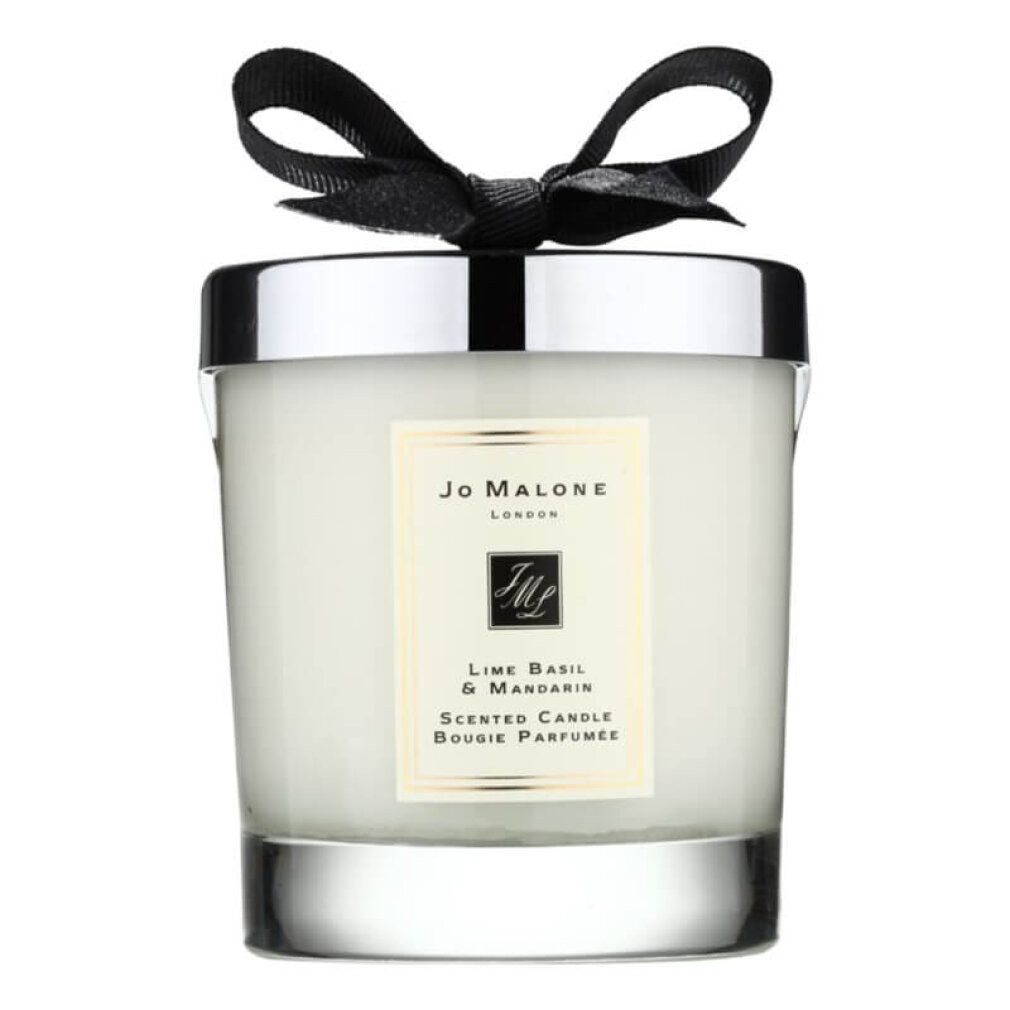 Jo Malone Duftkerze Jo Malone Lime Basil & Mandarin Home Candle 200 g NEU & OVP