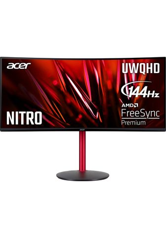 Acer XZ342CUP Curved-Gaming-Monitor (864 cm...