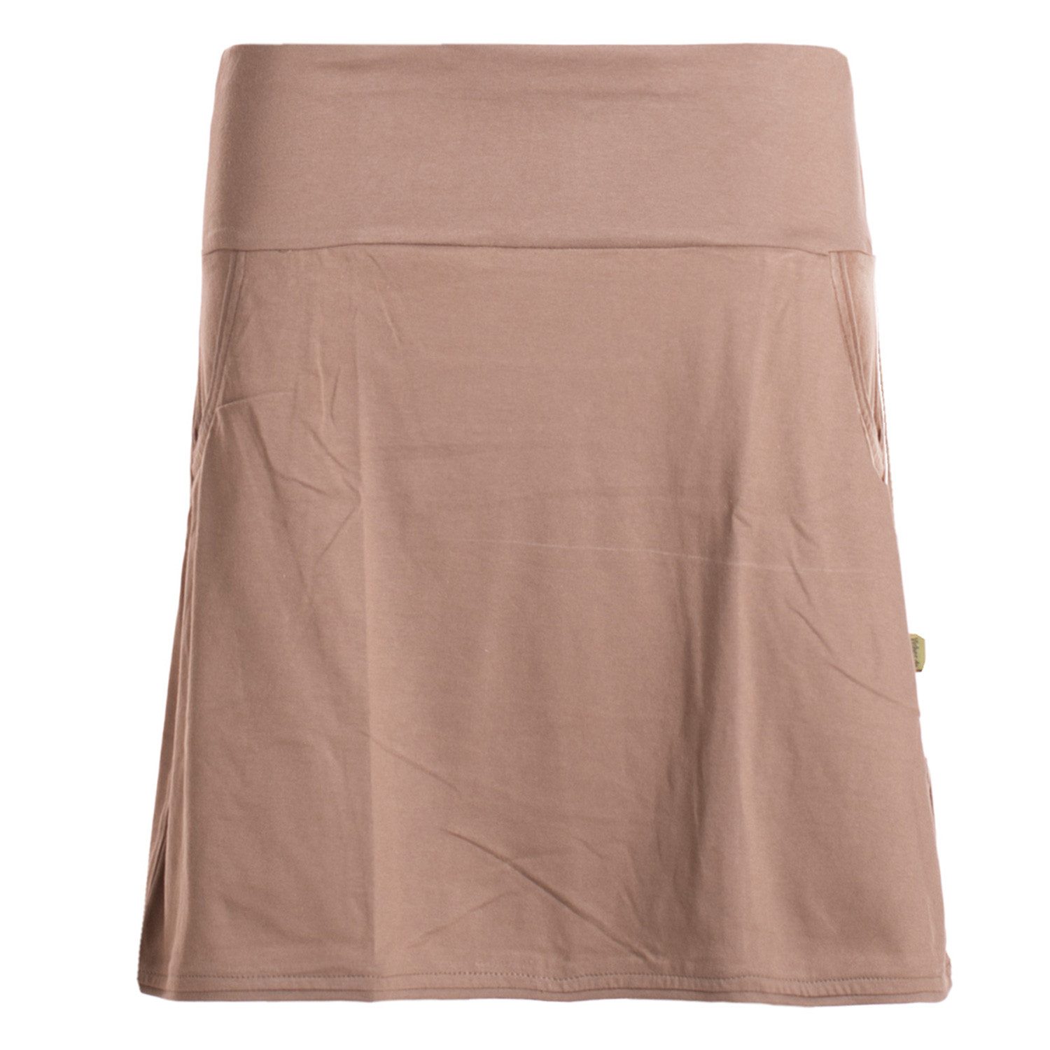 Vishes Minirock Kurzer Damen Basic Rock günstig online kaufen