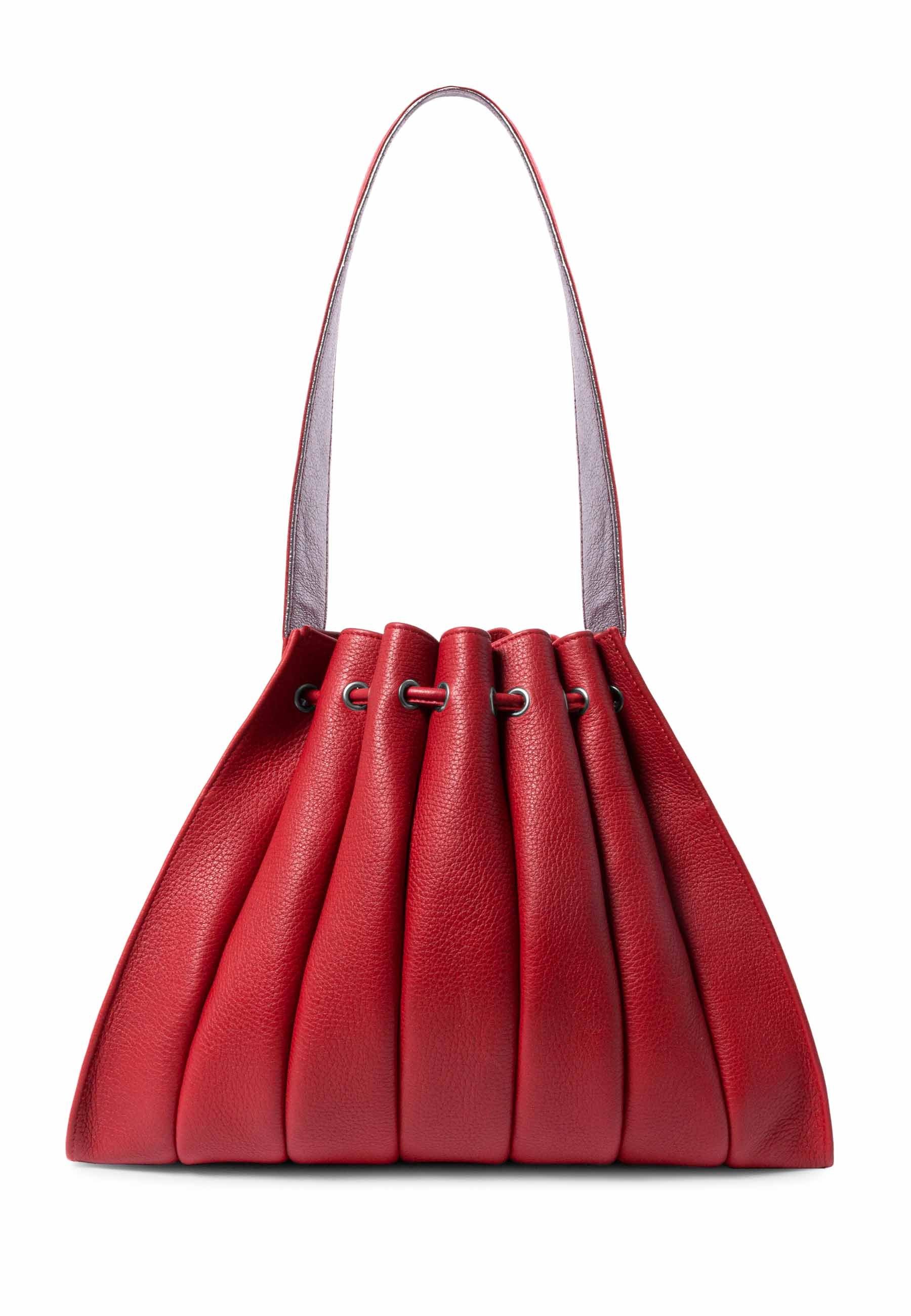 GRETCHEN Schultertasche Fan Hobo (2-tlg), in modischem Design