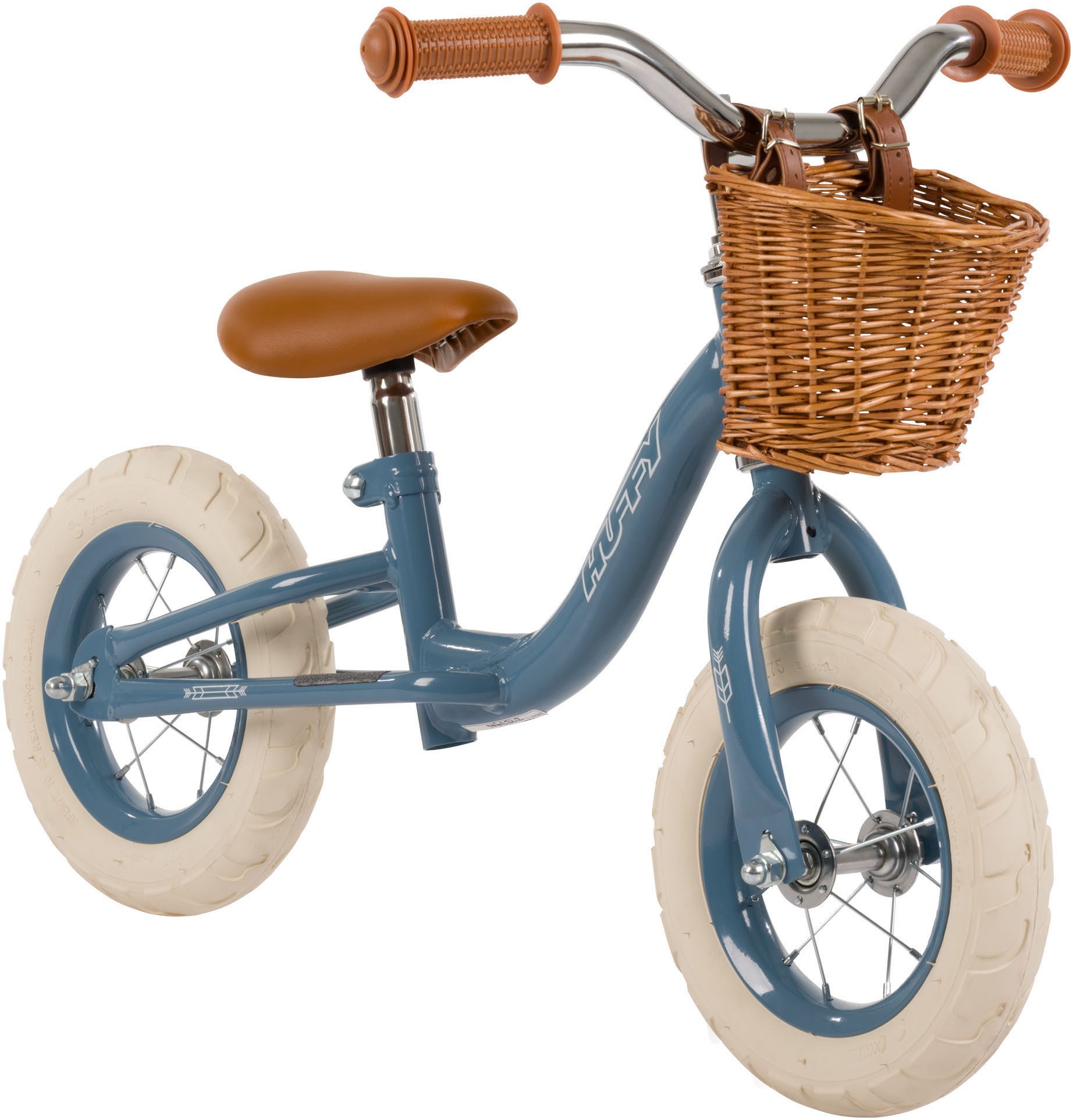 Huffy Laufrad Huffy Vintage Laufrad 10 Zoll, Blau günstig online kaufen