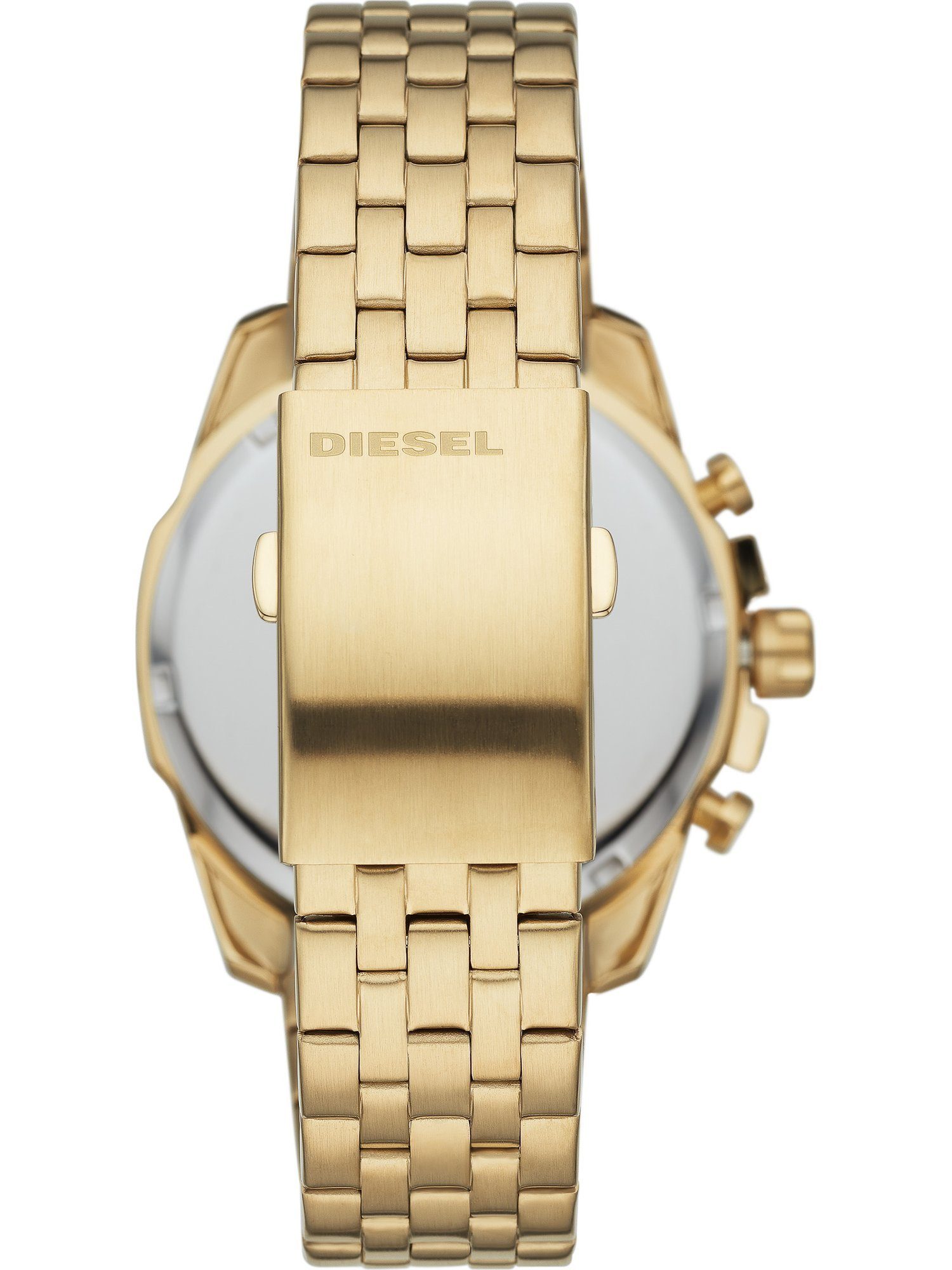 Diesel Chronograph Diesel Herren-Uhren Analog Quarz günstig online kaufen