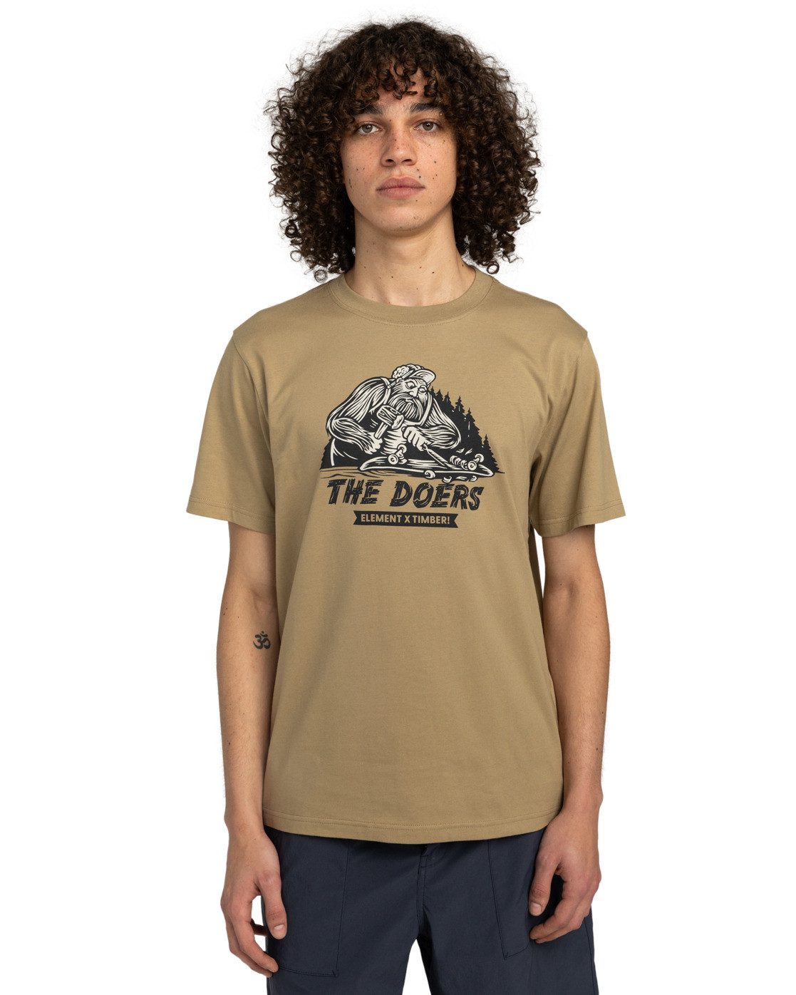 Element T-Shirt Timber Shaper