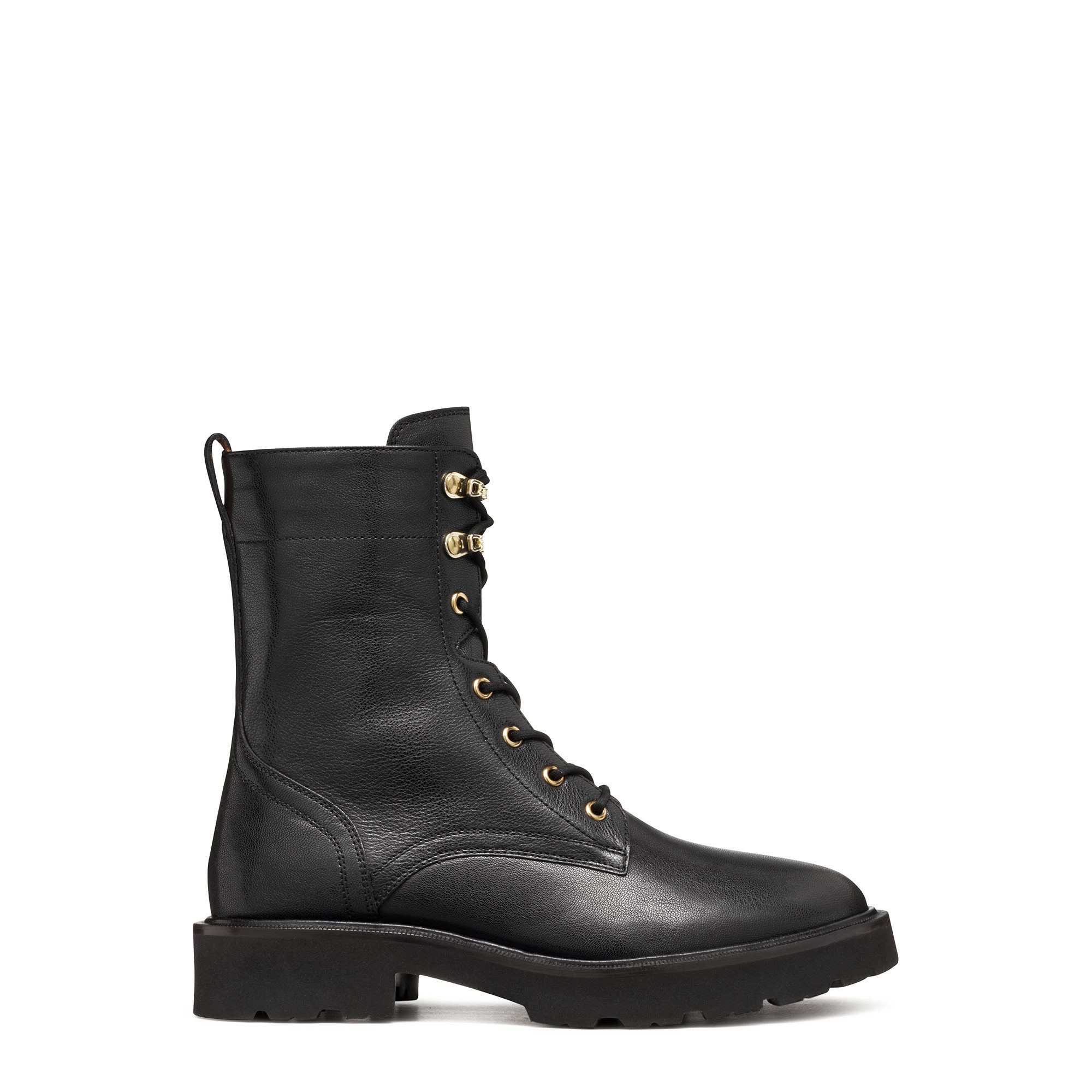 Geox GEOX NORIZE, Boots, Schwarz, Damen Stiefel