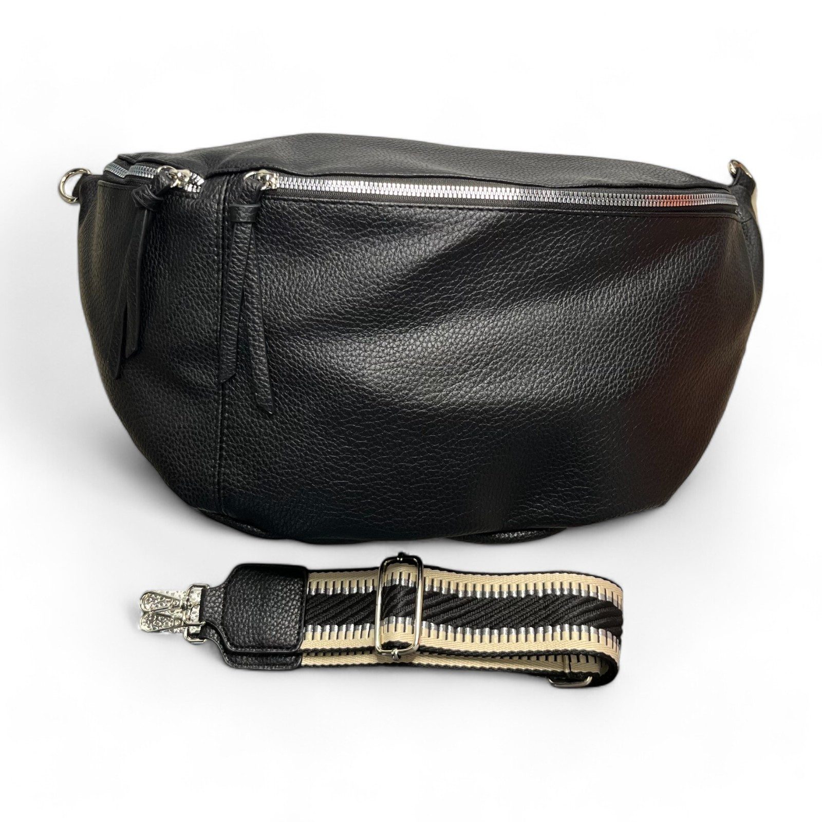 Cocopop Studio Umhängetasche Große Umhängetasche Damen Tasche,Bauchtasche,Praktische Tasche