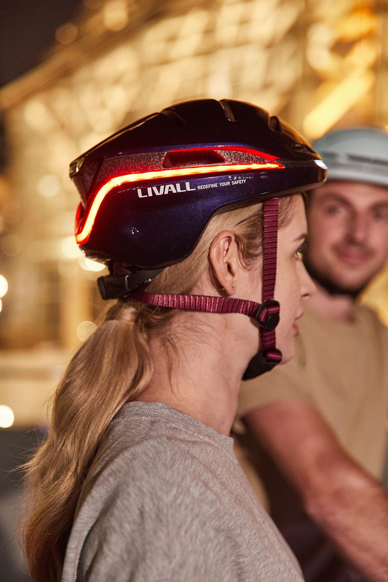 LIVALL Fahrradhelm EVO21