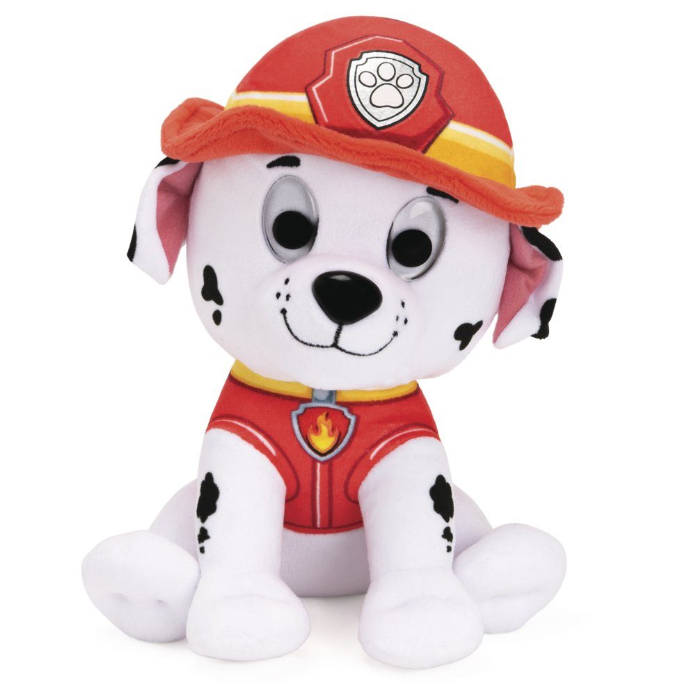 PAW PATROL Plüschfigur Paw Patrol Plüsch: Marshall (23cm)