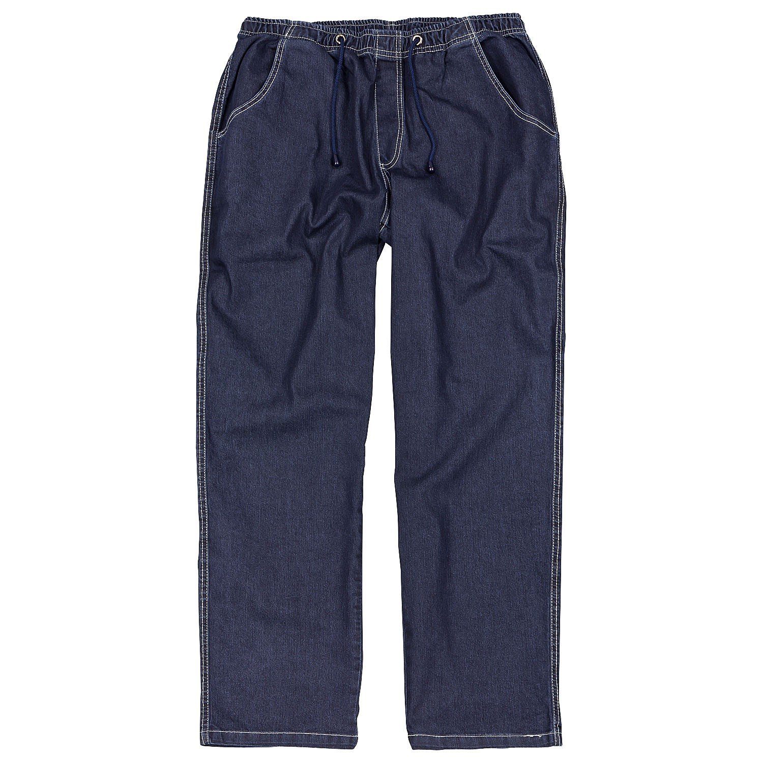 ABRAXAS Schlupfjeans Jeans mit Gummibund in günstig online kaufen