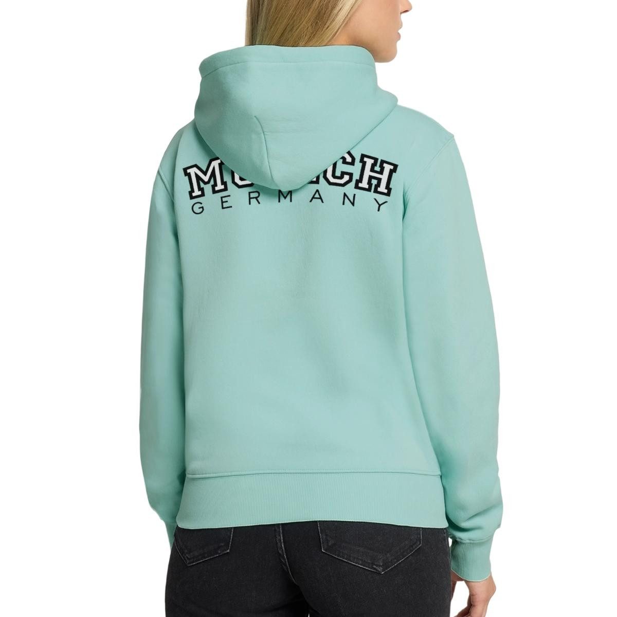 Spreadshirt Hoodie Munich München Deutschland Streetwear College Damen Premium Hoodie (1-tlg)