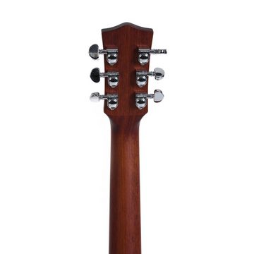 Sigma Guitars Westerngitarre, DM-SG5 Heritage Vintage Sunburst, DM-SG5 Heritage Vintage Sunburst - Westerngitarre