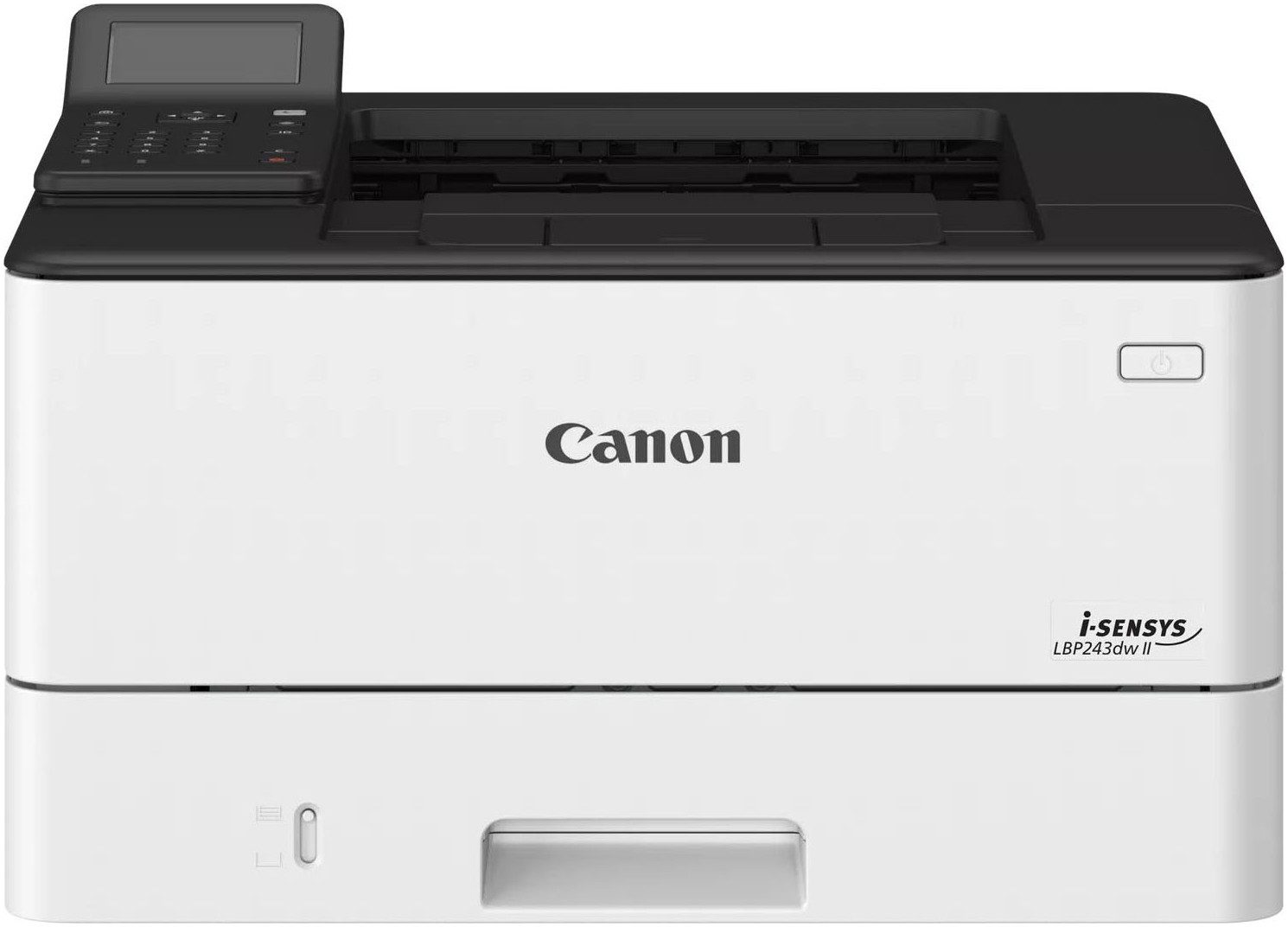 Canon LBP243dw Laserdrucker, (WLAN (Wi-Fi), LAN (Ethernet)
