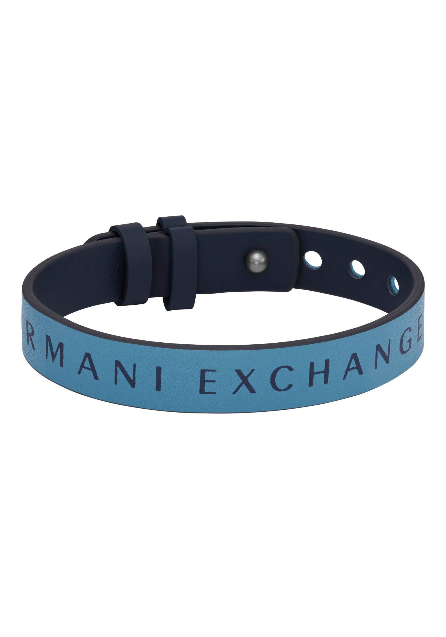 ARMANI EXCHANGE Armband AXG0107040, AXG0108040, AXG0109040, günstig online kaufen
