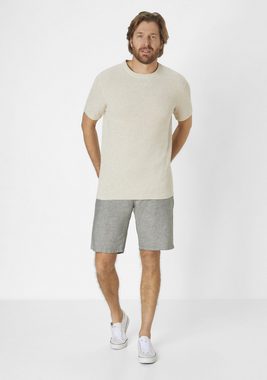 Paddock's Bermudas RELAX Bermuda Regular Fit Cotton Leinen Bermudas