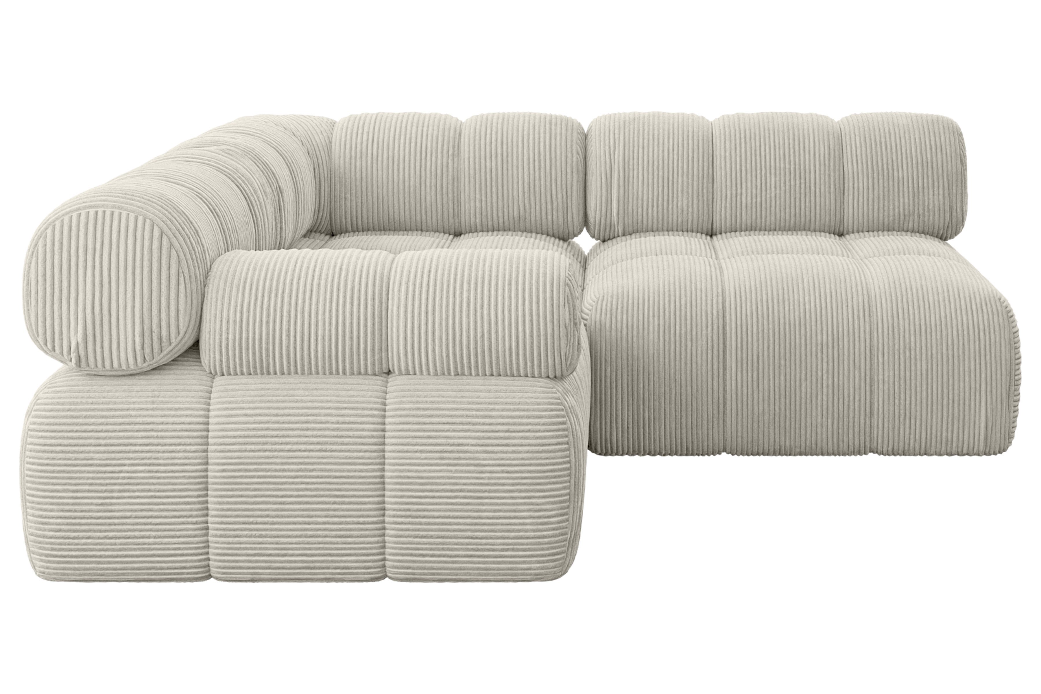 ALTDECOR Ecksofa Mende-L1, Sofa Praktische Bequeme günstig online kaufen