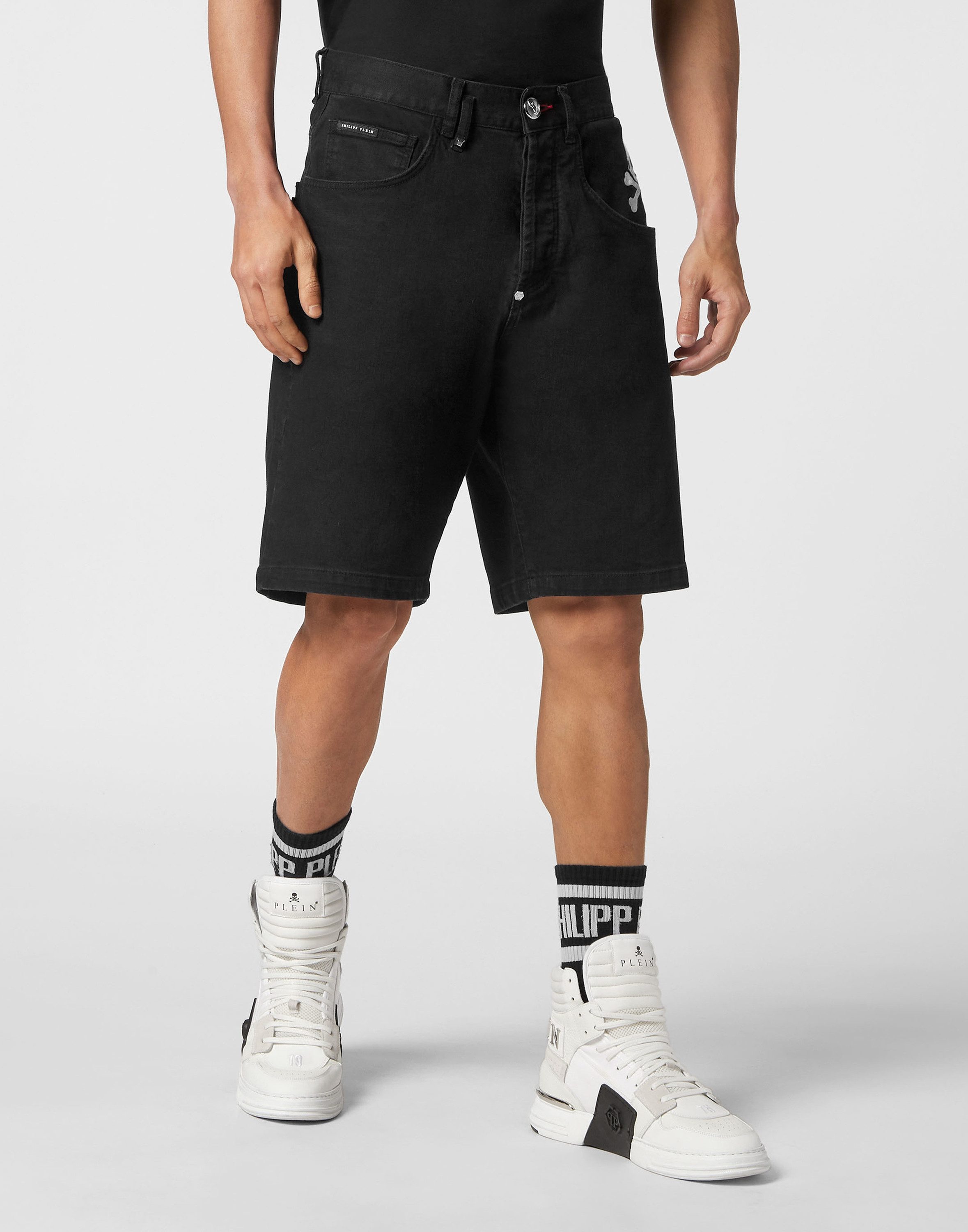 PHILIPP PLEIN Shorts Basic