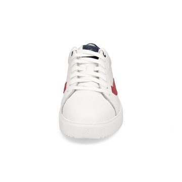 MARCO TOZZI by GMK Marco Tozzi by GMK Herren Sneaker weiß rot Sneaker