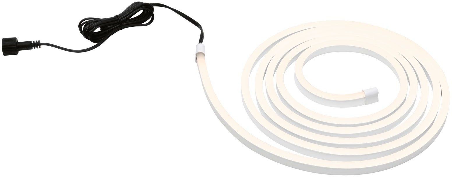 Paulmann LED Stripe SimpLED Outdoor Stripe Set Warmweiß beschichtet, 1-flammig – Bild 4 von 5