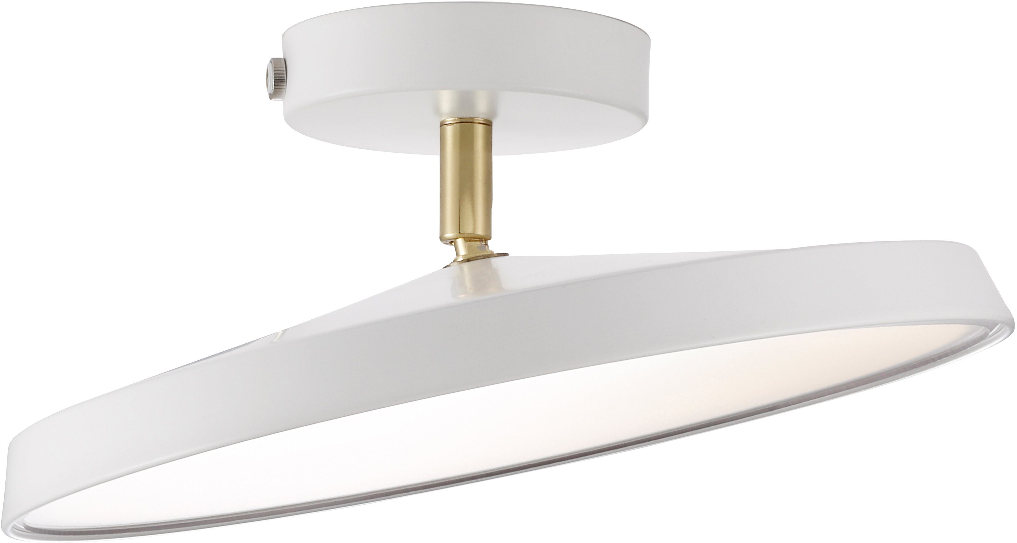 design for the people LED Deckenleuchte »Alba Pro 30«, LED Deckenlampe