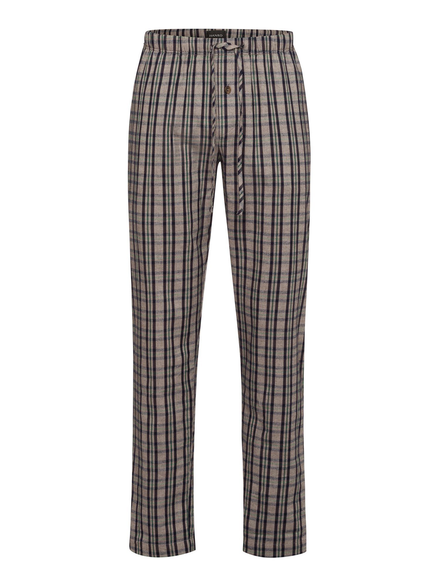 Hanro Pyjamahose Cozy Comfort essential stripe