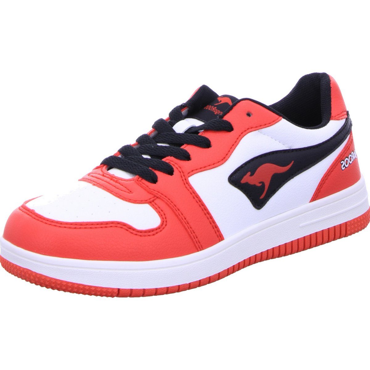 KangaROOS rot Sneaker (1-tlg) | Laufschuhe