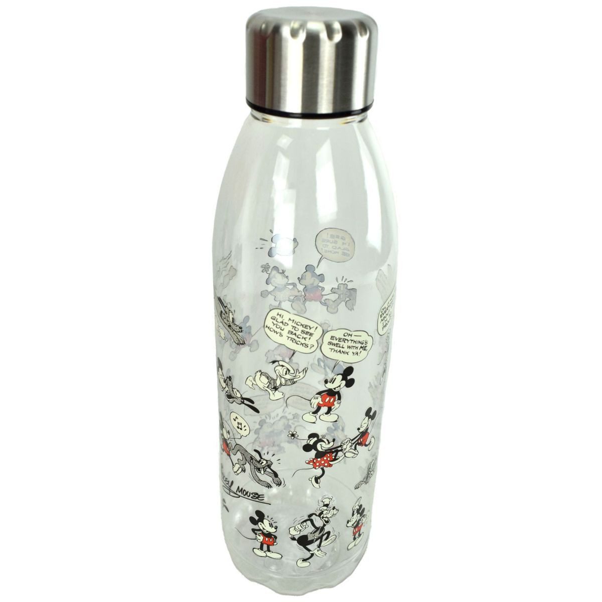 Stor Trinkflasche Kunststoff Flasche 980ml Trinkflasche Deckel Kinderflasche, extra leicht