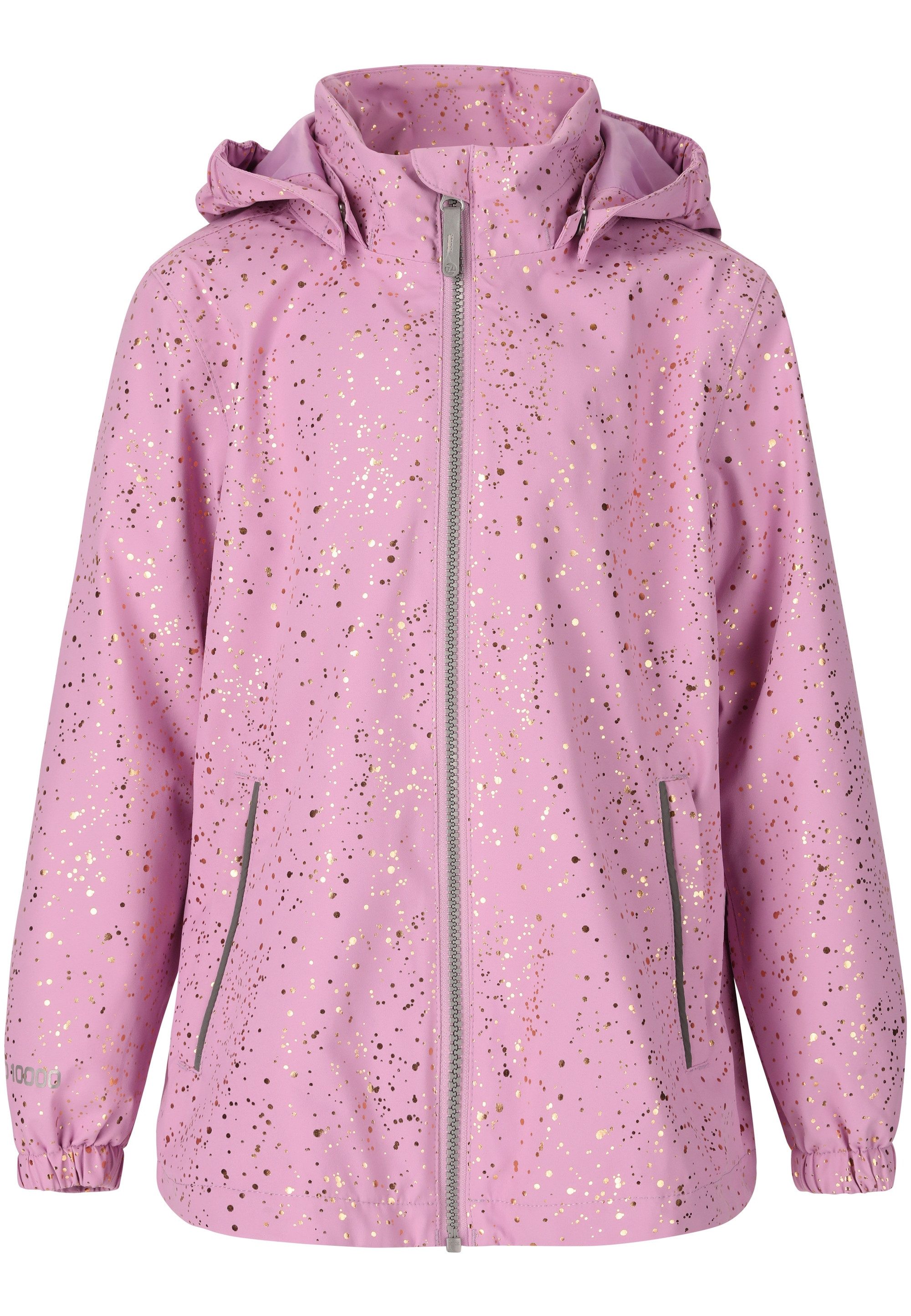 ZIGZAG Outdoorjacke Graze mit 10.000 mm Wassersäule