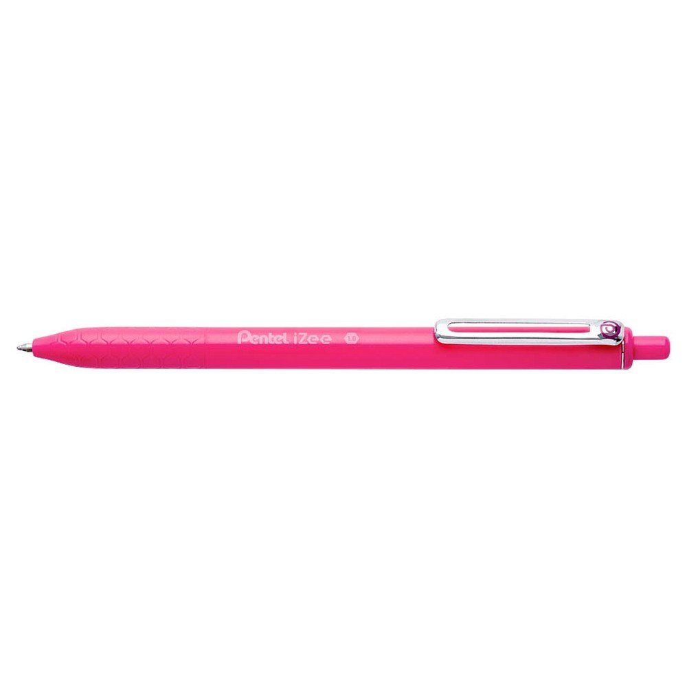 PENTEL Kugelschreiber Pentel Kugelschreiber iZee BX470 pink Schreibfarbe