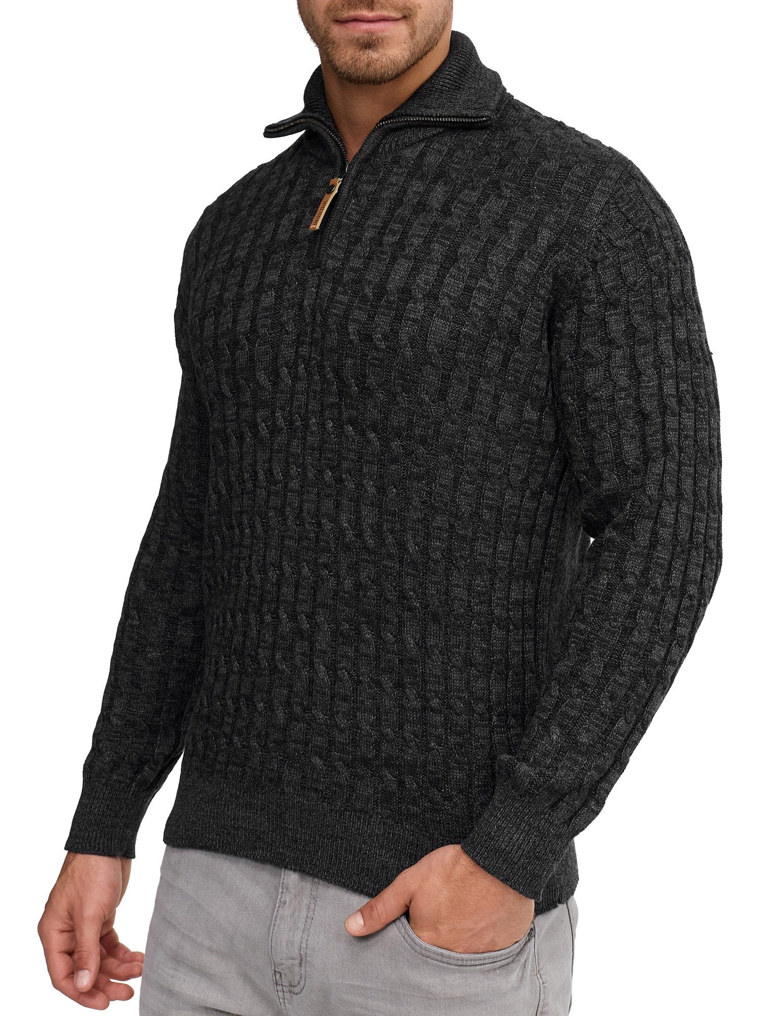 Indicode Troyer Rufus Baumwolle, regular fit