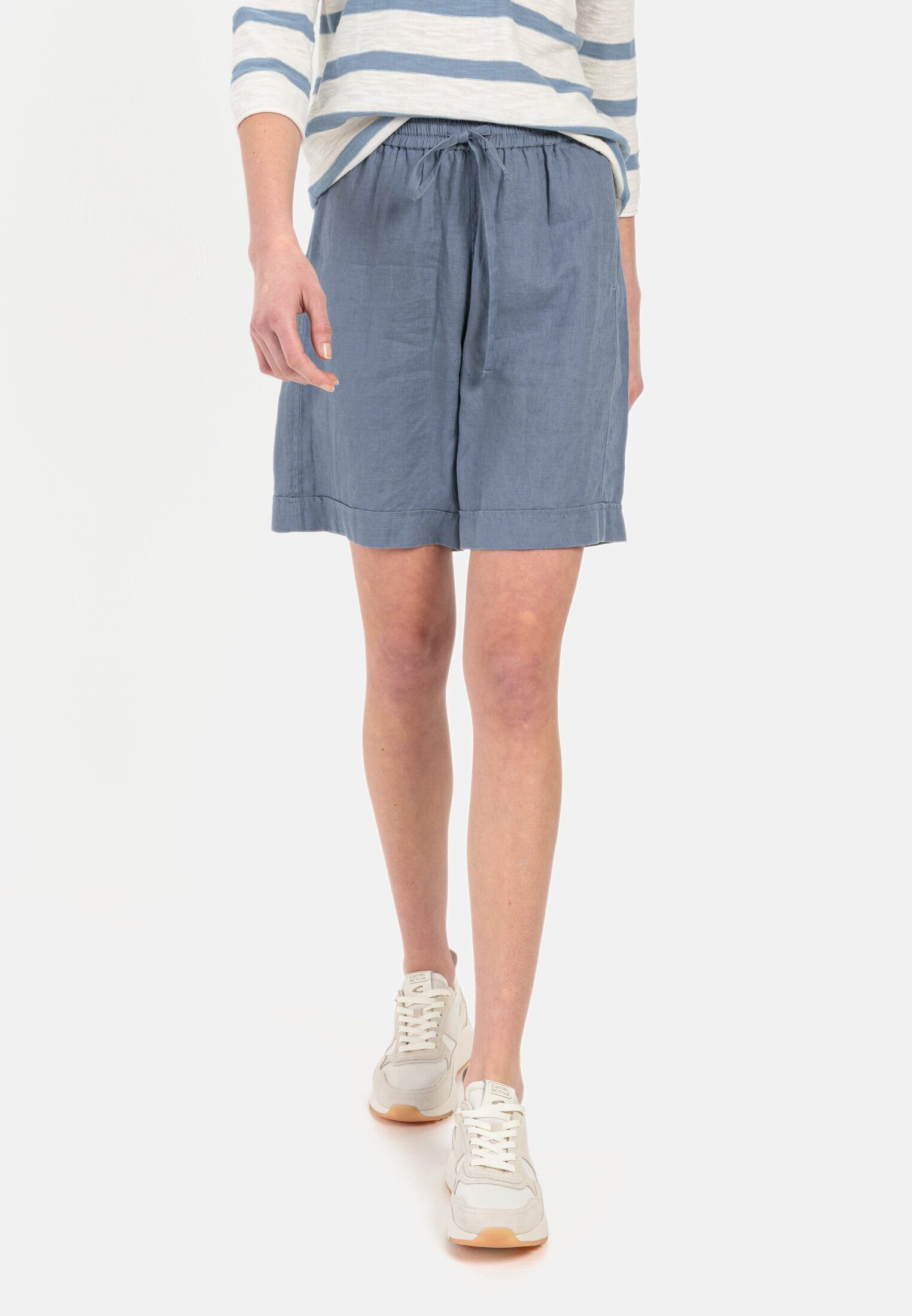 Shorts Leinenshorts