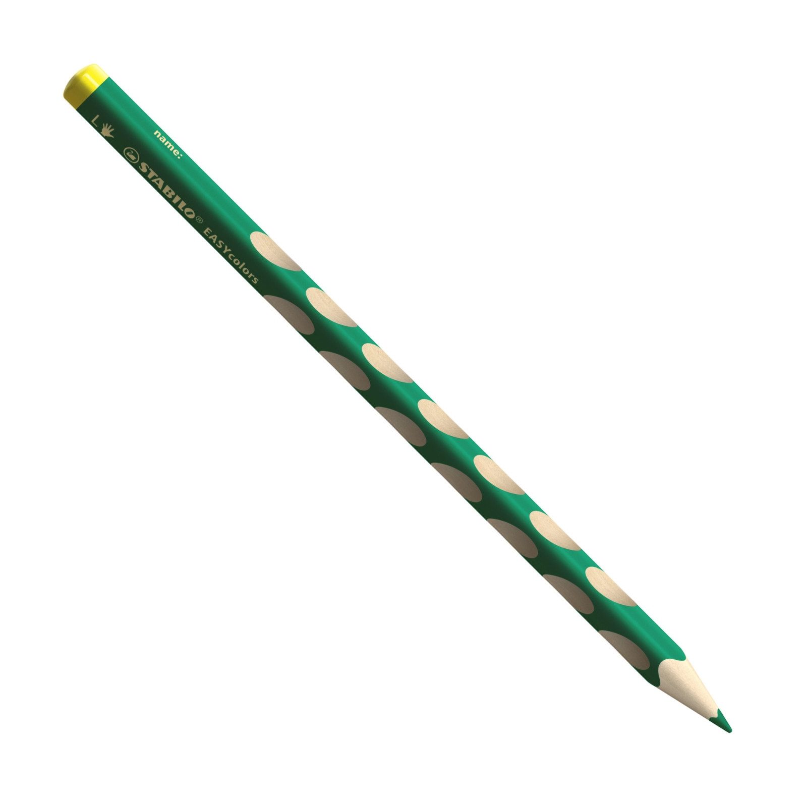 STABILO Filzstift STABILO EASY Colors Dreikant-Buntstift - Linkshänder - 12er Etui -