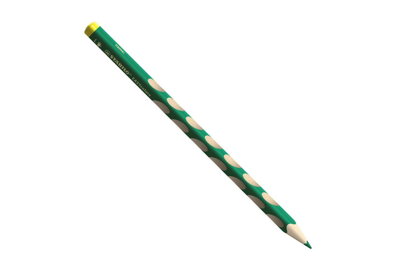 Thumbnail - STABILO Filzstift STABILO EASY Colors Dreikant-Buntstift - Linkshänder - 12er Etui -