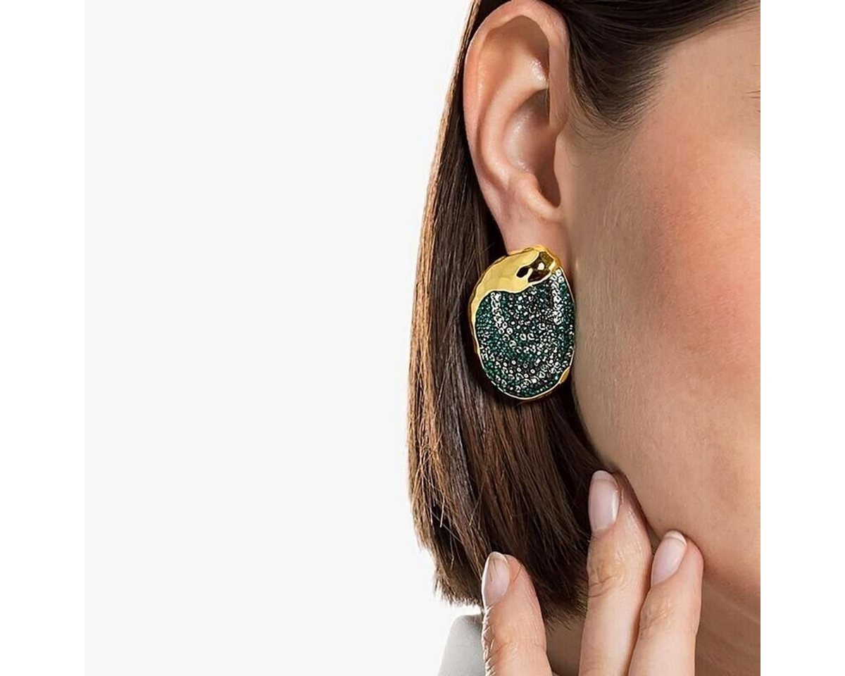 Swarovski Ohrring-Set 5568265 goldfarben... Swarovski Ohrring-Set 5568265 goldfarben...