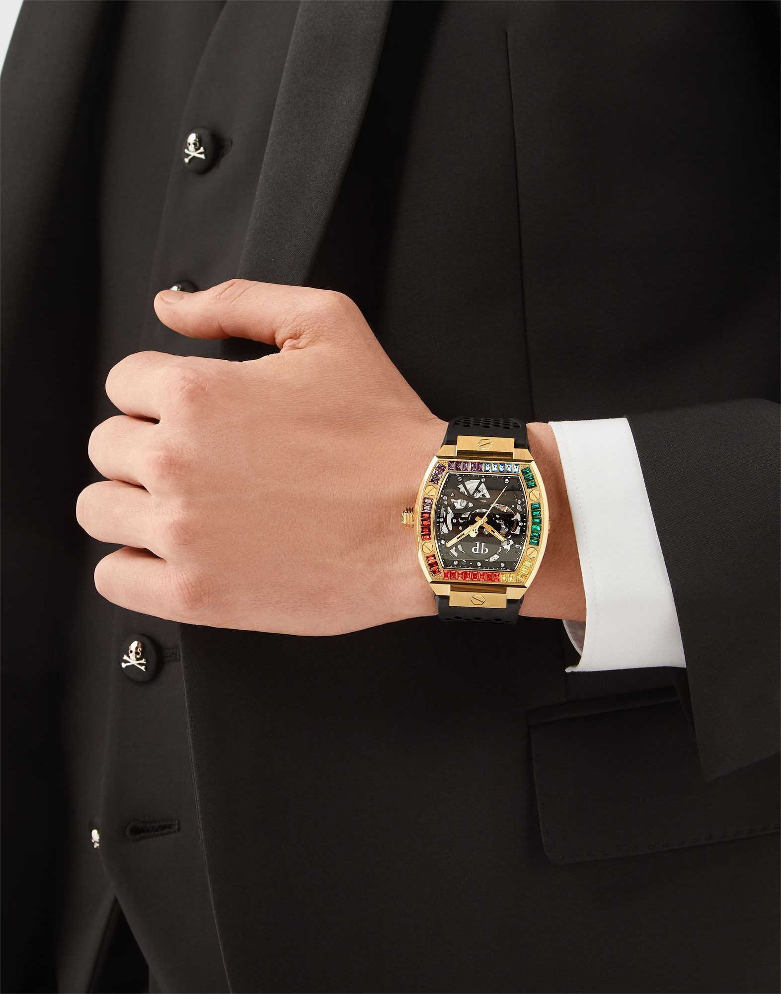 PHILIPP PLEIN Automatikuhr PWBAA1623
