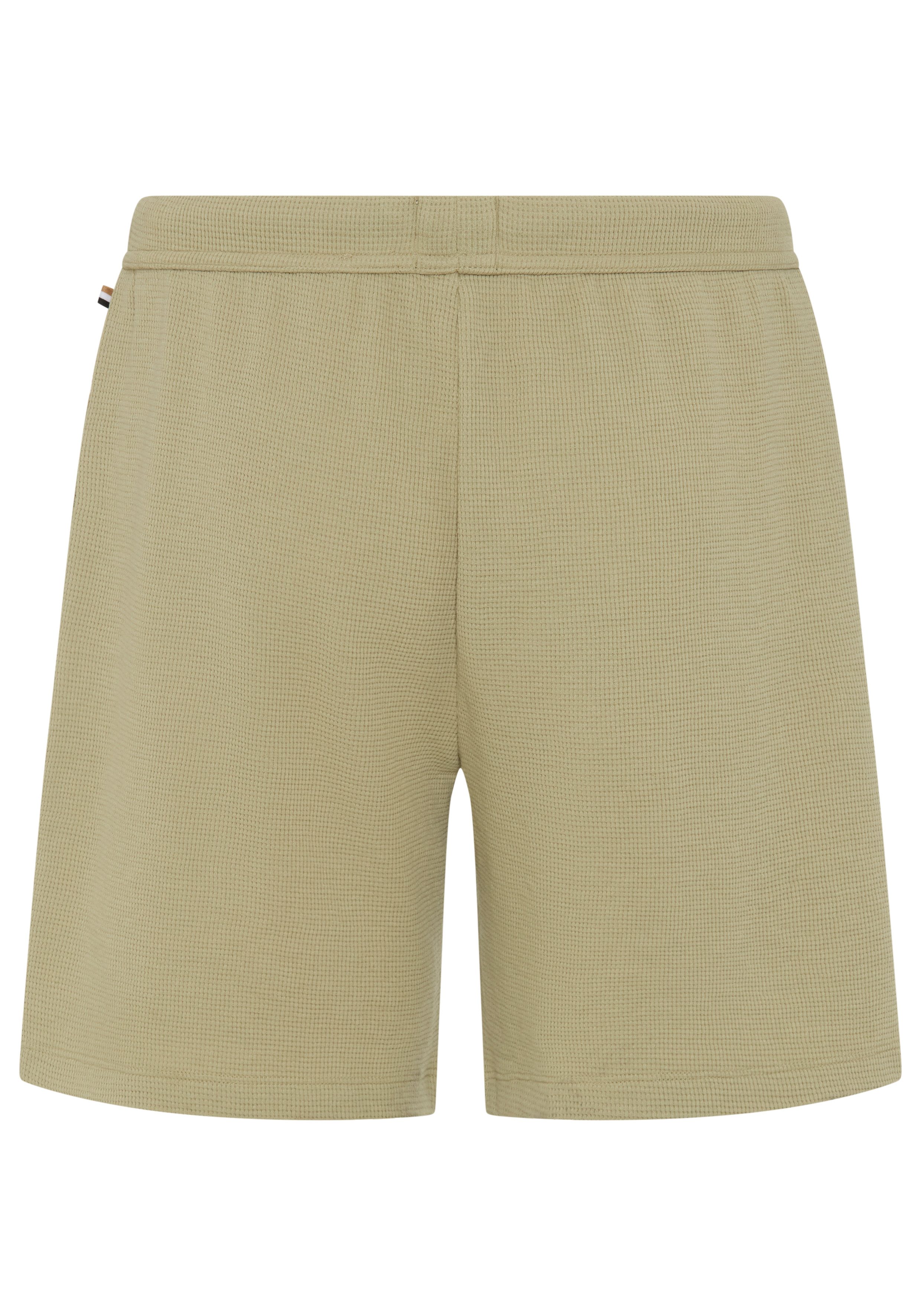 BOSS Pyjamashorts Waffle Shorts