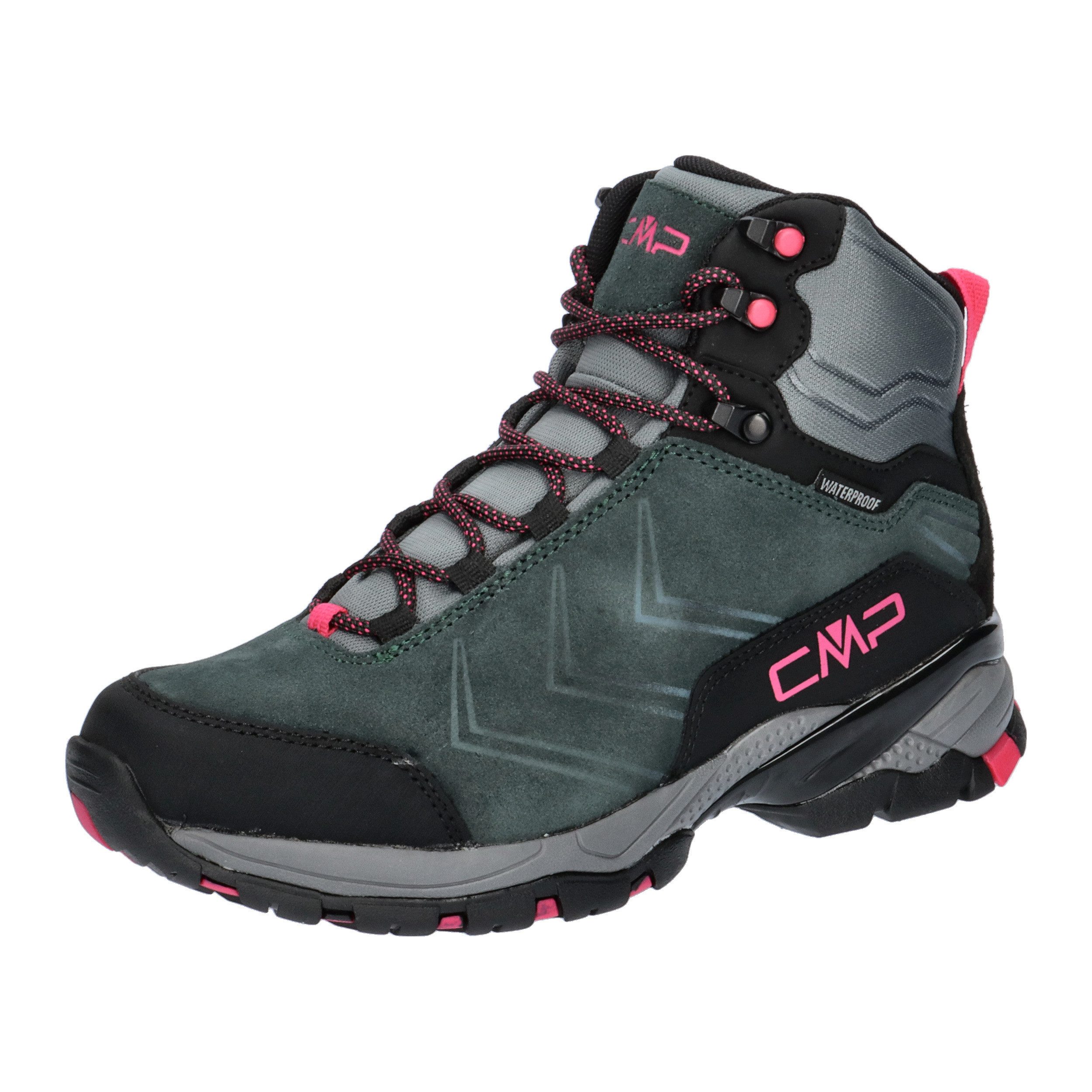 CMP CMP Damen Trekkingschuhe Melnick Mid Wmn 3Q18586 Trekkingschuh günstig online kaufen