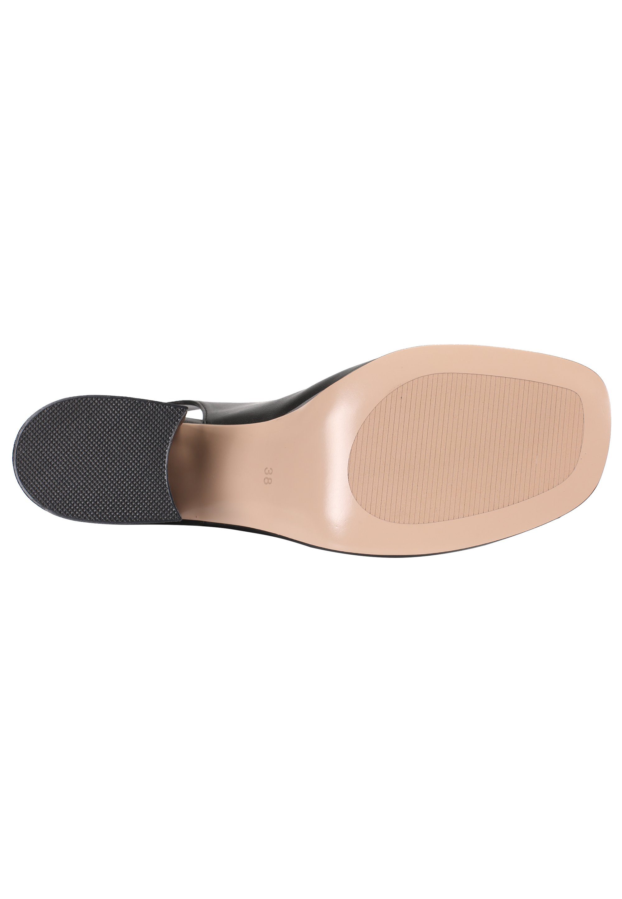 ekonika Pumps mit stabilem Absatz