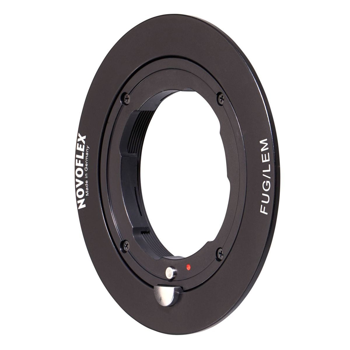 Novoflex Adapter Leica M Objektiv an Fuji G-Mount Kamera Objektiv-Adapter